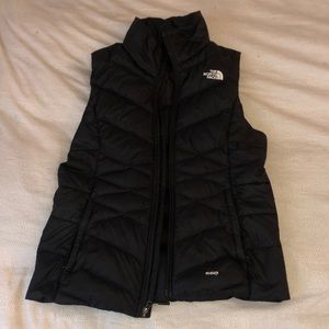 North Face Puffer Vest